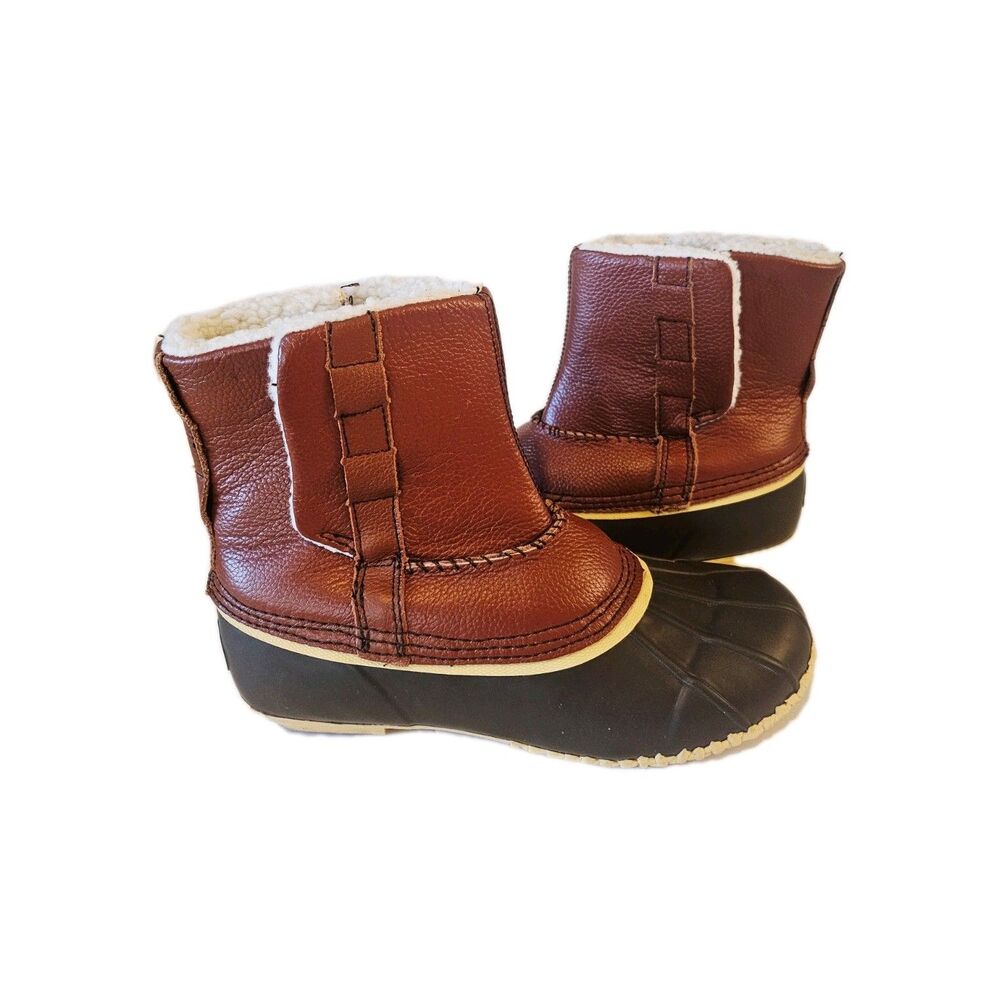 Superior Boot Co. Size 9